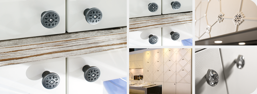 德國寶, German Pool, 廚櫃訂製櫃, 水晶系列