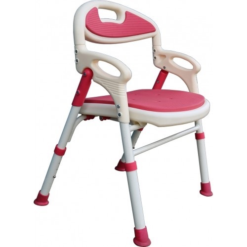 杏華 S168 鋁製日式款洗澡椅 (台灣製造) (會員獨享價$2,100)