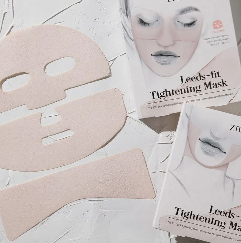 【直播】ZTU LL110913 SD塑顏膠原蛋白提拉石膏面膜(FACIAL全面 + V-LIFTING)