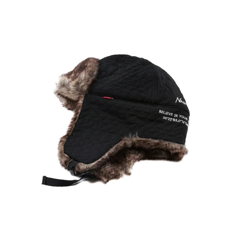 NANGA×Clef 30th Aniv. PILOT CAP NAC030 NANGA × Clef 30th Aniv. PILOT CAP – CLEFSHOP