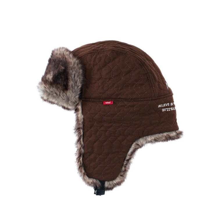 NANGA×Clef 30th Aniv. PILOT CAP NAC030 NANGA × Clef 30th Aniv. PILOT CAP – CLEFSHOP