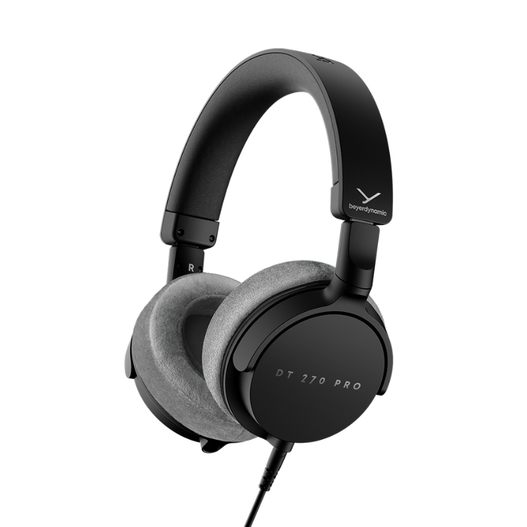 Beyerdynamic DT 270 PRO 頭戴式監聽耳機