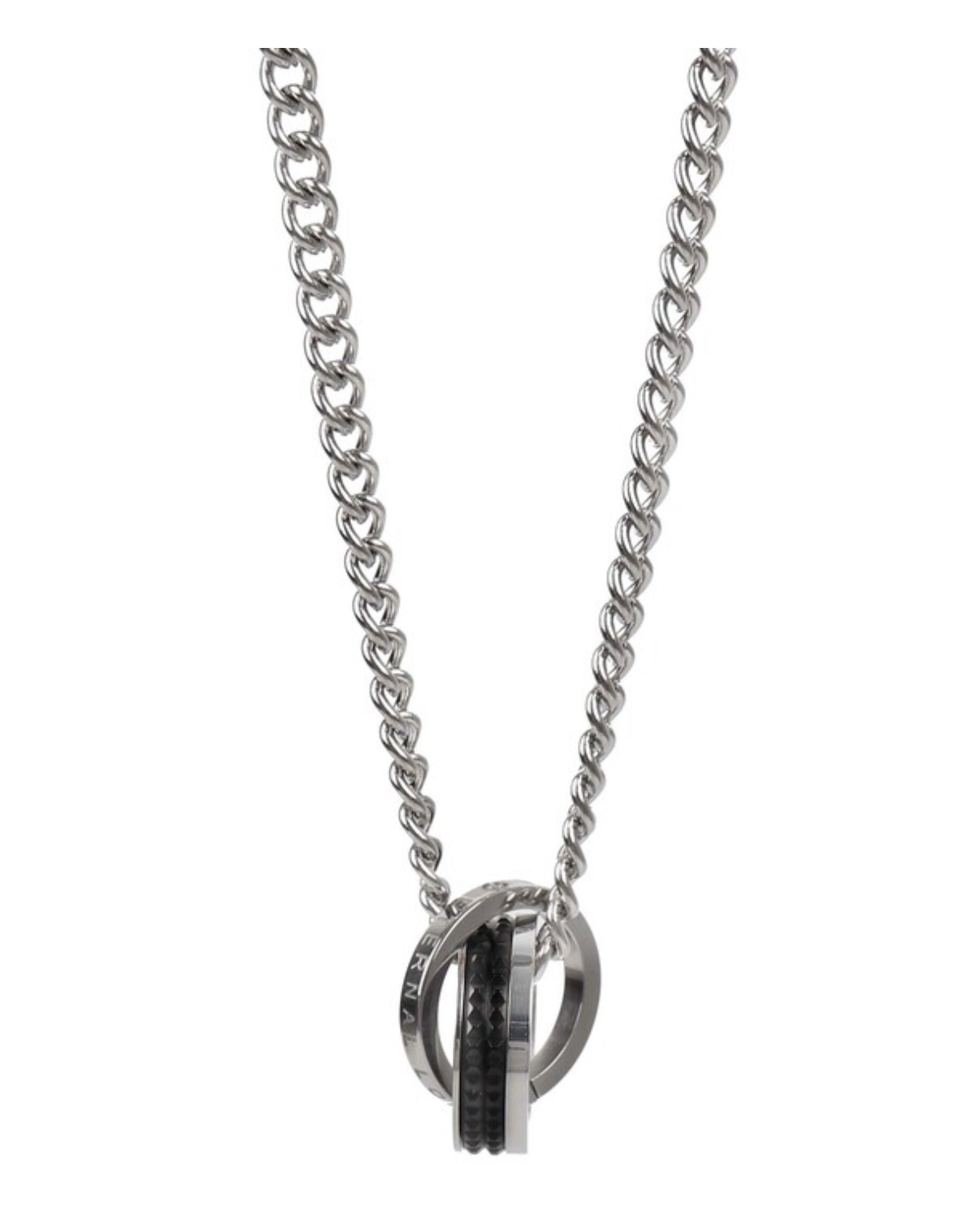 OFUSE - bold ring necklace