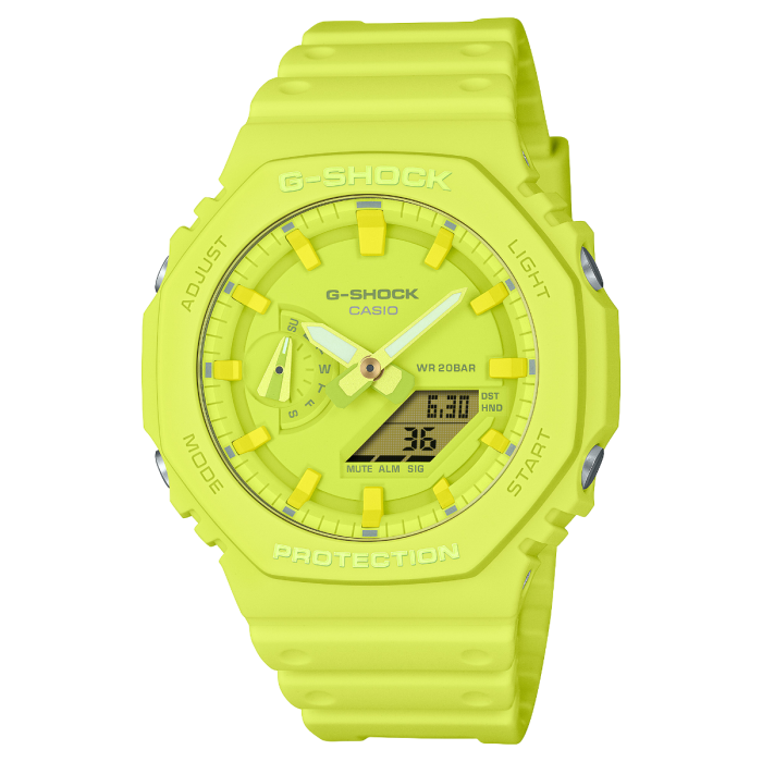 G-Shock GA-2100-9A9