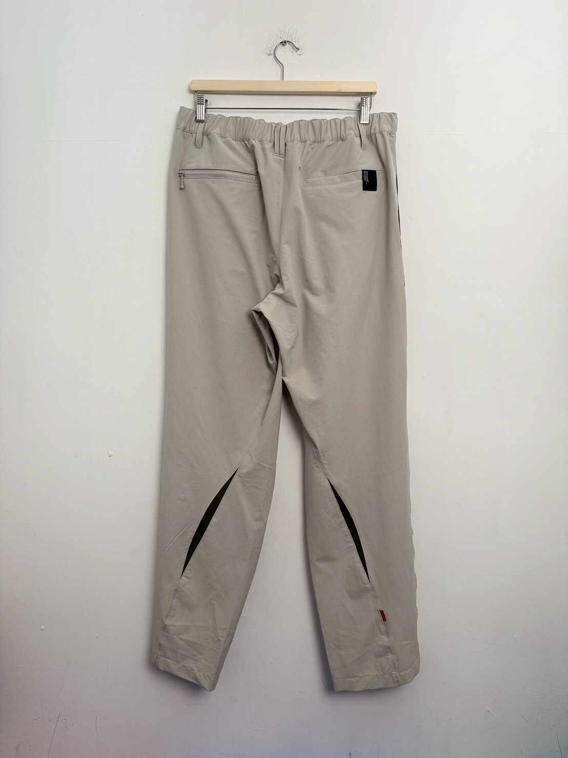GOOPIMADE “AR-1X” 3D-Tailored Utility Trousers SIZE 3