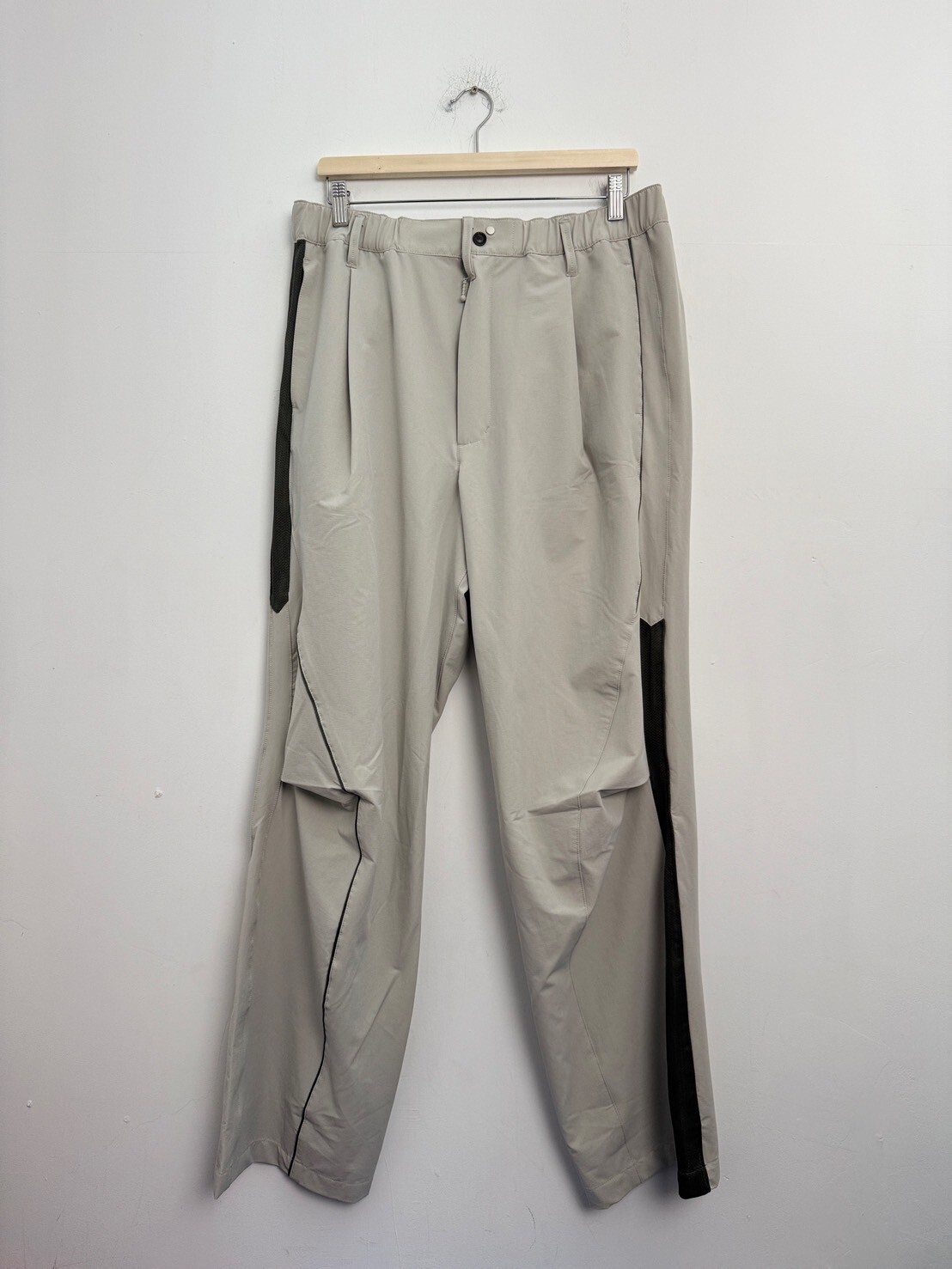 GOOPIMADE “AR-1X” 3D-Tailored Utility Trousers SIZE 3