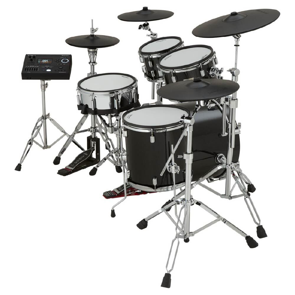 Roland Roland / VAD516 數位電子鼓組 第 5 張圖片｜三峽鼓 / 打擊