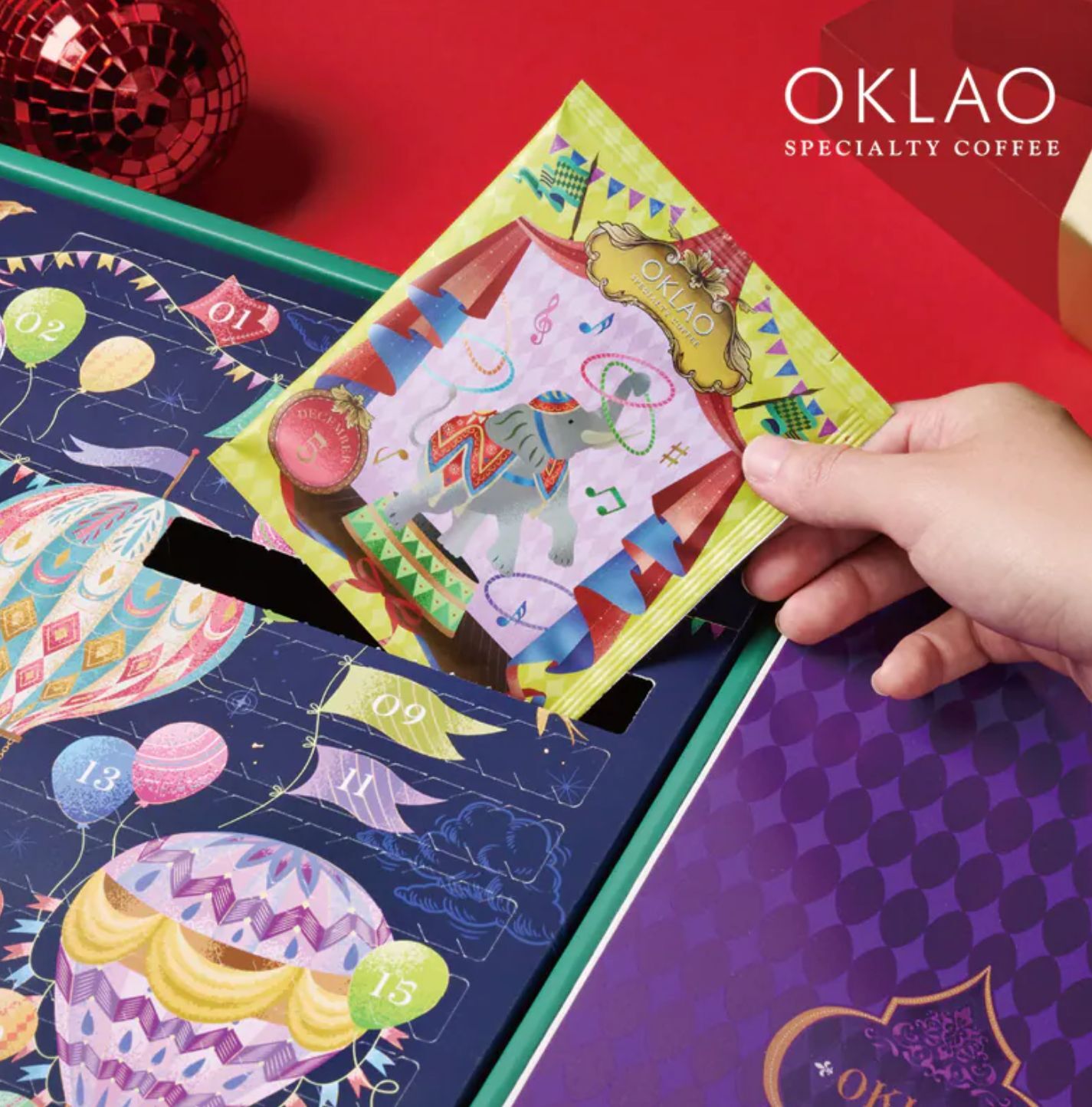 聖誕禮盒 聖誕倒數月曆 聖誕禮物 聖誕交換禮物 聖誕禮品 實用交換禮物 聖誕節交換禮物推薦 聖誕小禮物 歐客佬咖啡禮盒 歐客佬咖啡