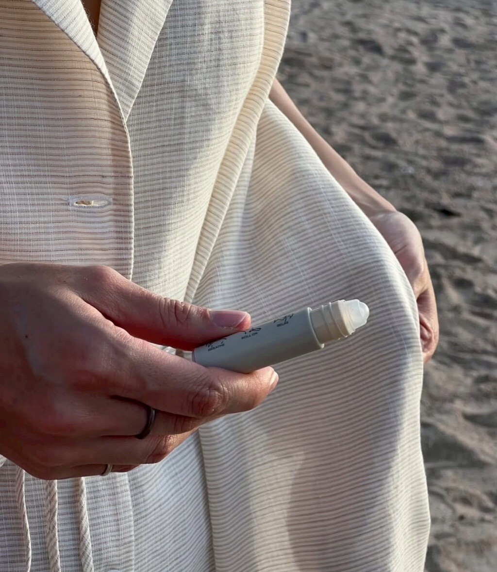 (預購商品)  泰國 NANA JEANNE 草本精油滾珠瓶 5ml