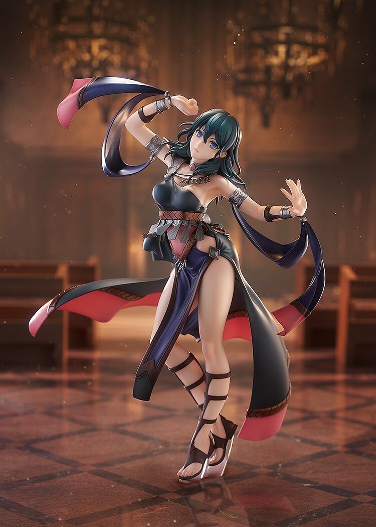Fire Emblem 貝雷絲（舞孃） Byleth (Dancer)