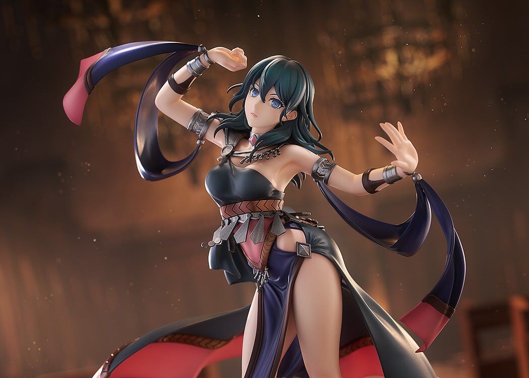 Fire Emblem 貝雷絲（舞孃） Byleth (Dancer)