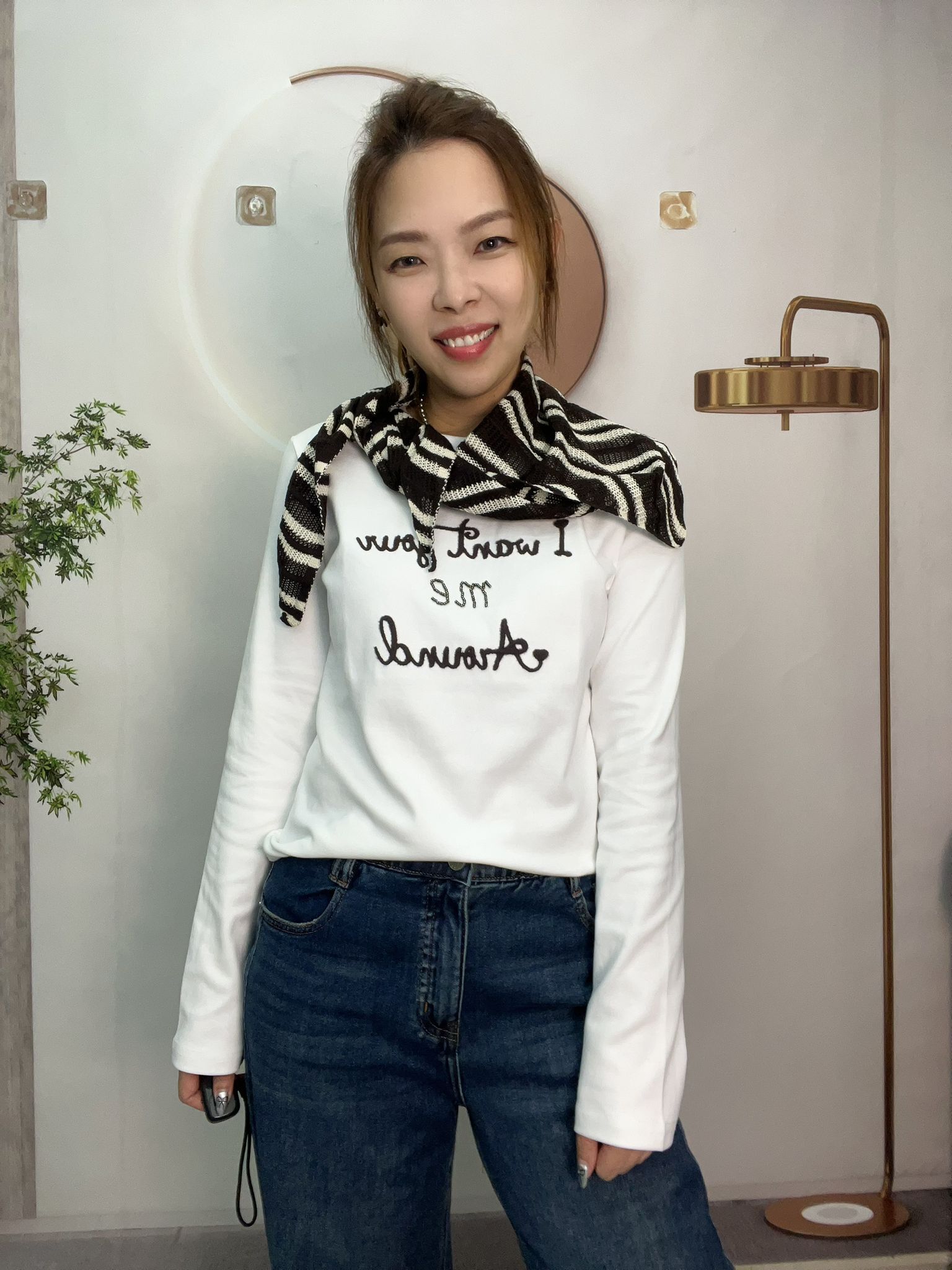 Mar頸巾set top~121L