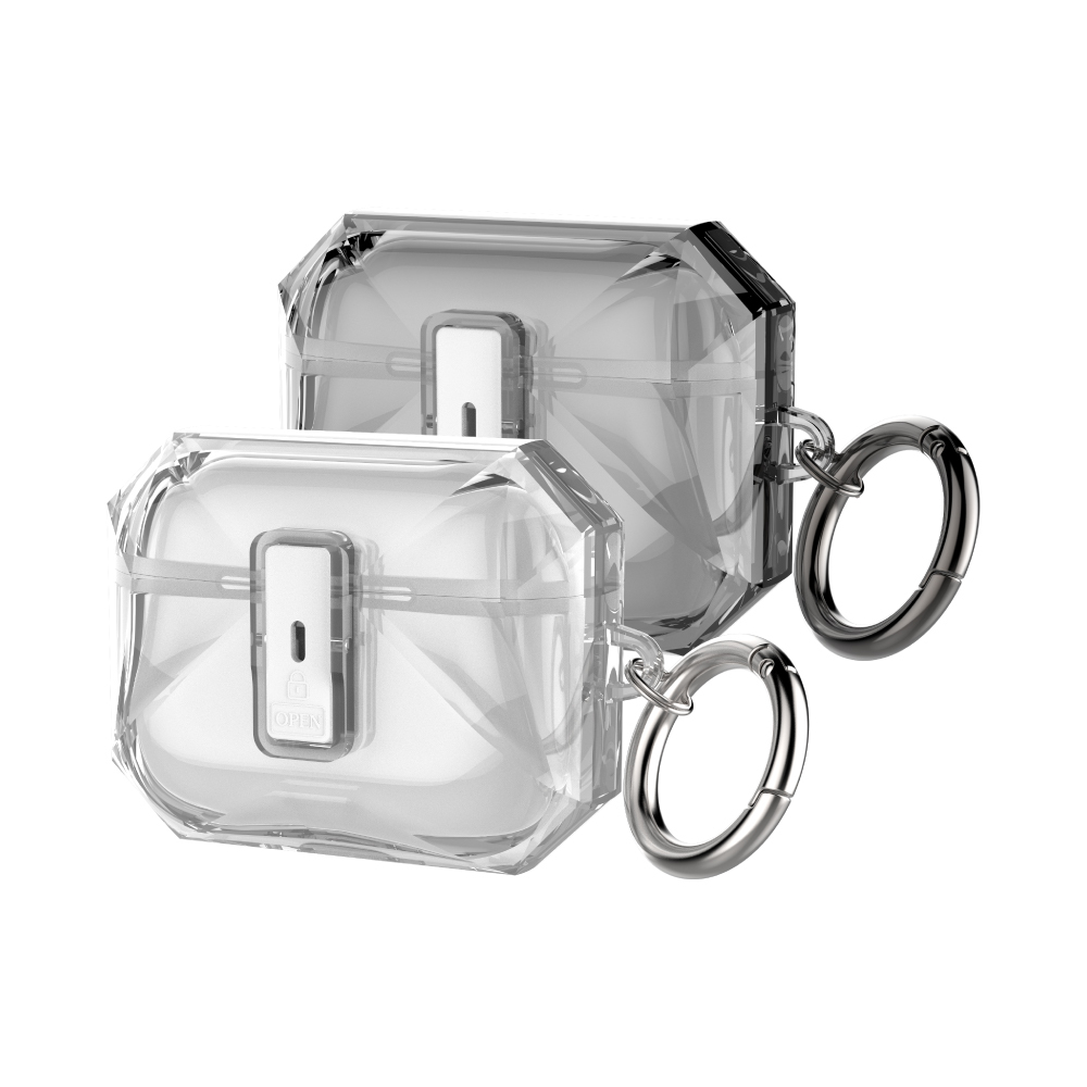 SOLiDE SNAP 卡扣式保護套 AirPods Pro 第3代