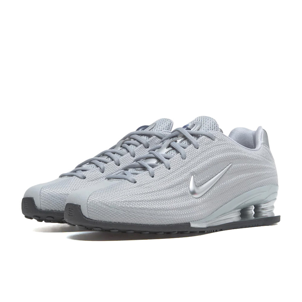 Karina 同款 W Nike Shox Z Metallic Silver 銀灰 HQ7540-001