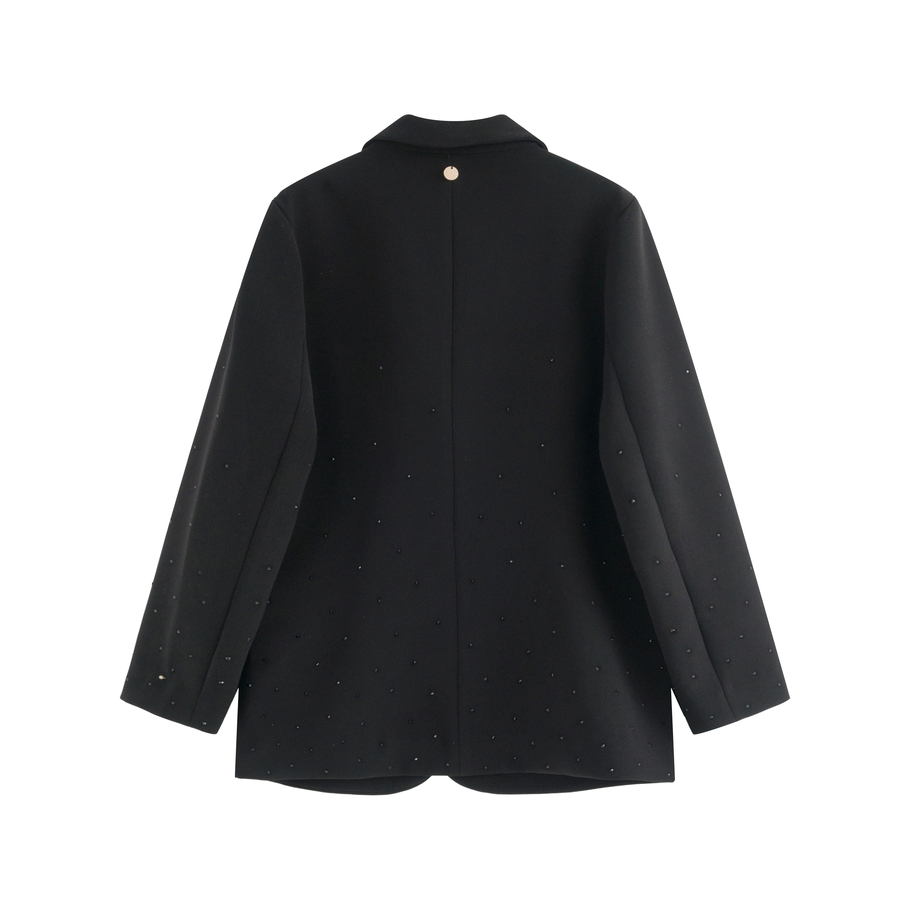 mi-tu 單釦西裝外套