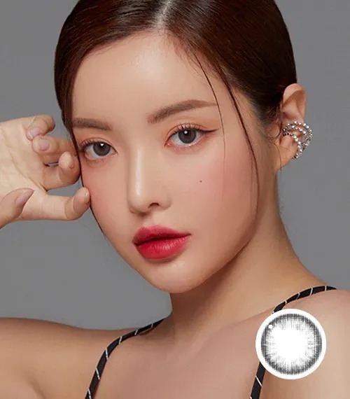 [日版限定][散光] Lensme Torica Aida Gray｜散光彩妝隱形眼鏡