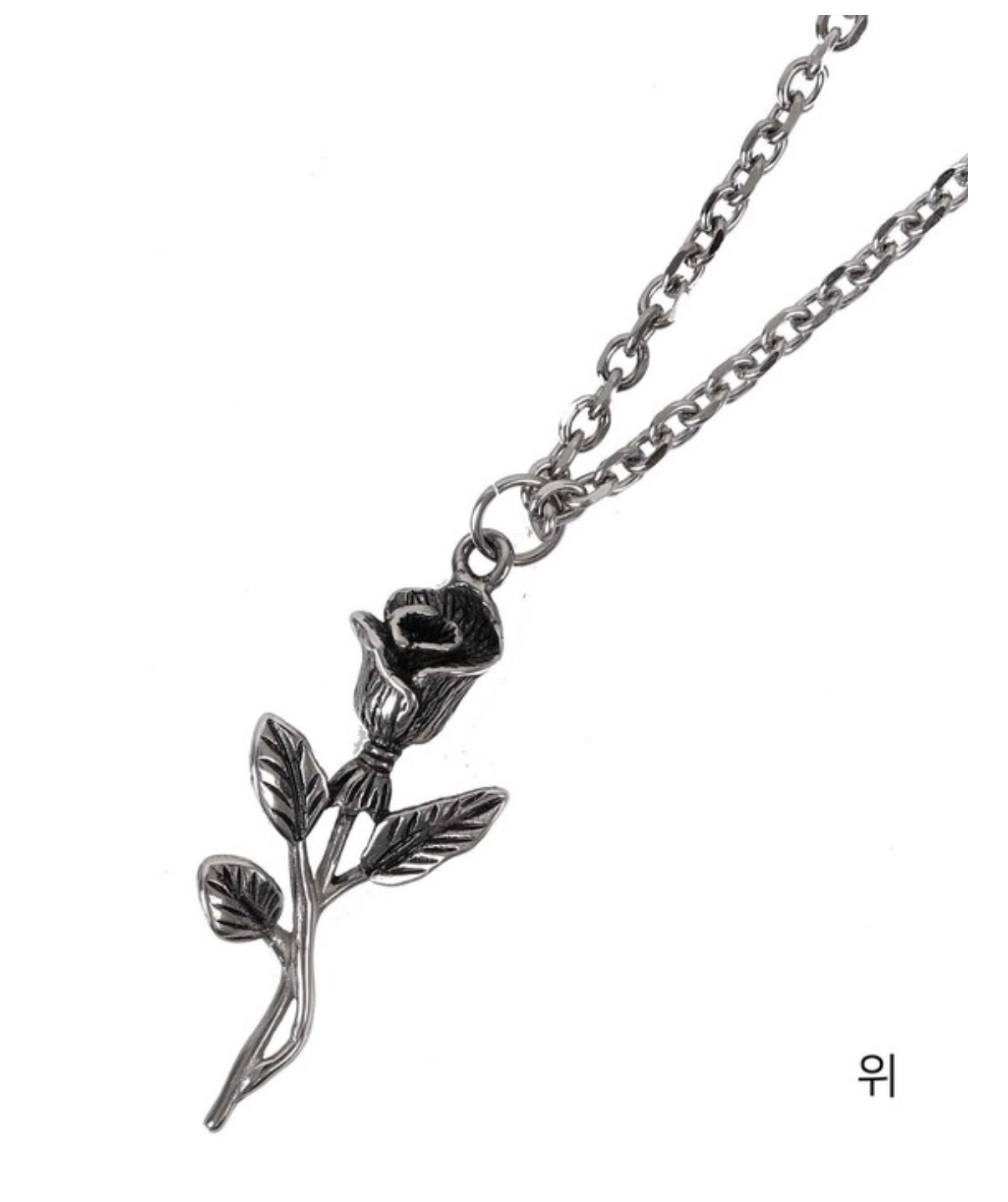 OFUSE - rose necklace