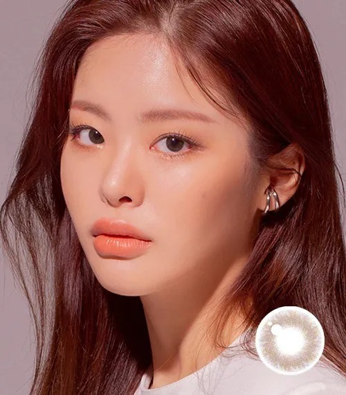 [日版限定][散光] Lensme Torica Dearable Brown｜散光彩妝隱形眼鏡