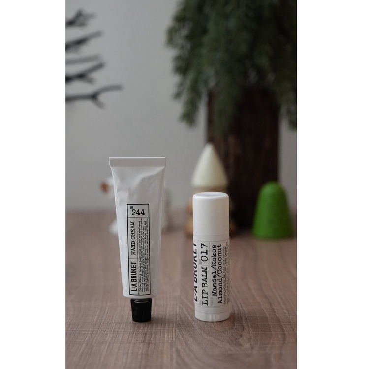 瑞典L:A BRUKET 244 護手霜-接骨木花