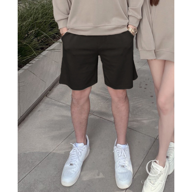 G9695 「蜜桃太空'情侶系(男短褲)」