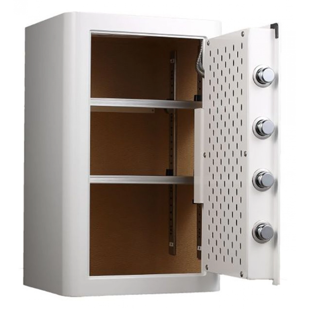 耶魯 Yale   YAL-YSS580W1‧優雅指紋夾萬‧香港行貨,原廠1年保養‧