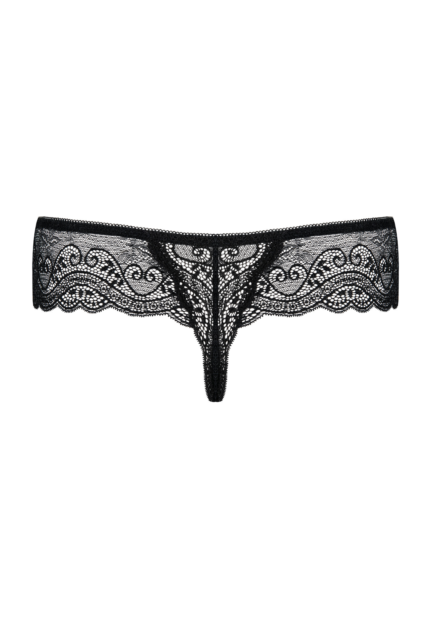 Obsessive - Miamor 蕾絲情趣內褲 - S/M/L/XL