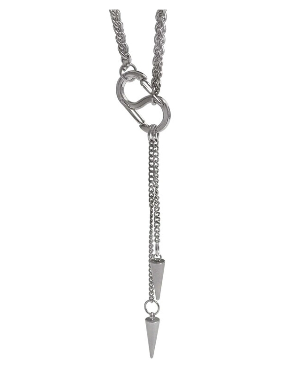 OFUSE - arrowhead necklace