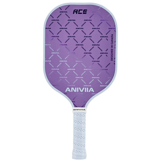 Aniviia Ace Paddle 匹克球拍 紫色