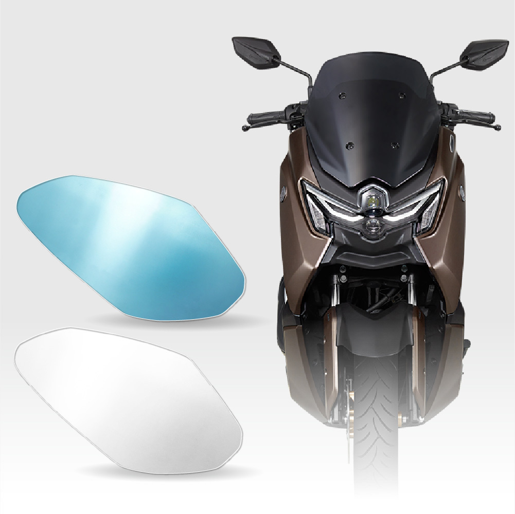 YAMAHA 新款 NMAX 155｜超視野廣角後照鏡