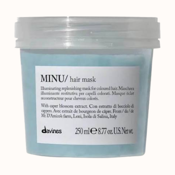 DAVINES -  MINU 亮彩保護髮膜(染色髮質) 250ml