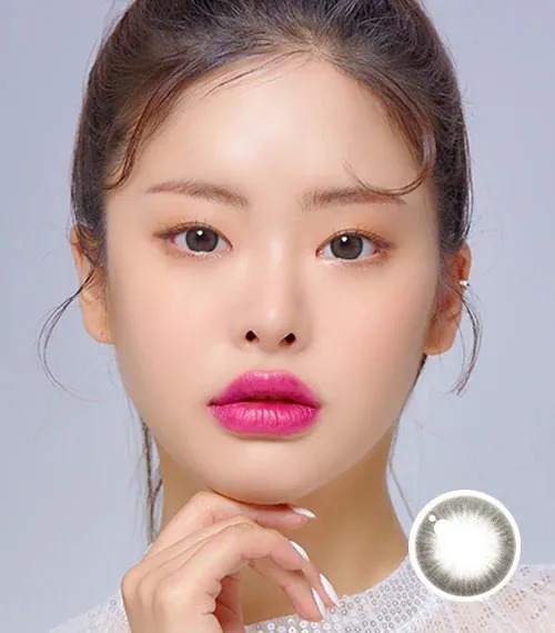 [日版限定][散光] Lensme Torica Weenin Gray｜散光彩妝隱形眼鏡