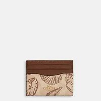 [S]  COACH IM/SAND MULTI SBL80 SLIM ID CC SIG SHL, 196395844531 (SUZZ28)