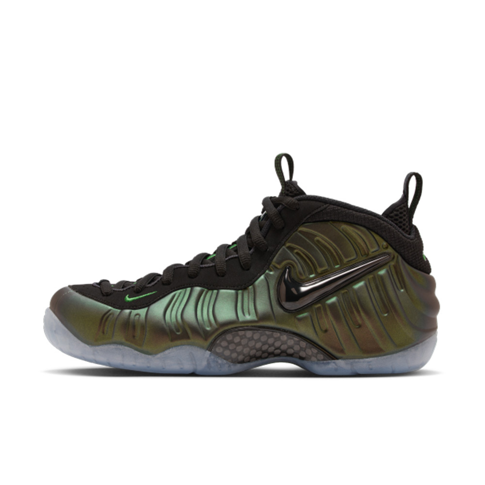 Nike Air Foamposite Pro Pine Green 2025 綠惡魔 HF0794-300
