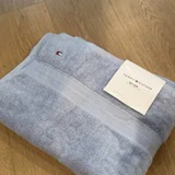 [S] TOMMY HILFIGER TRUE BLUE BATH TOWEL, 883893996250 (SUZZ78)