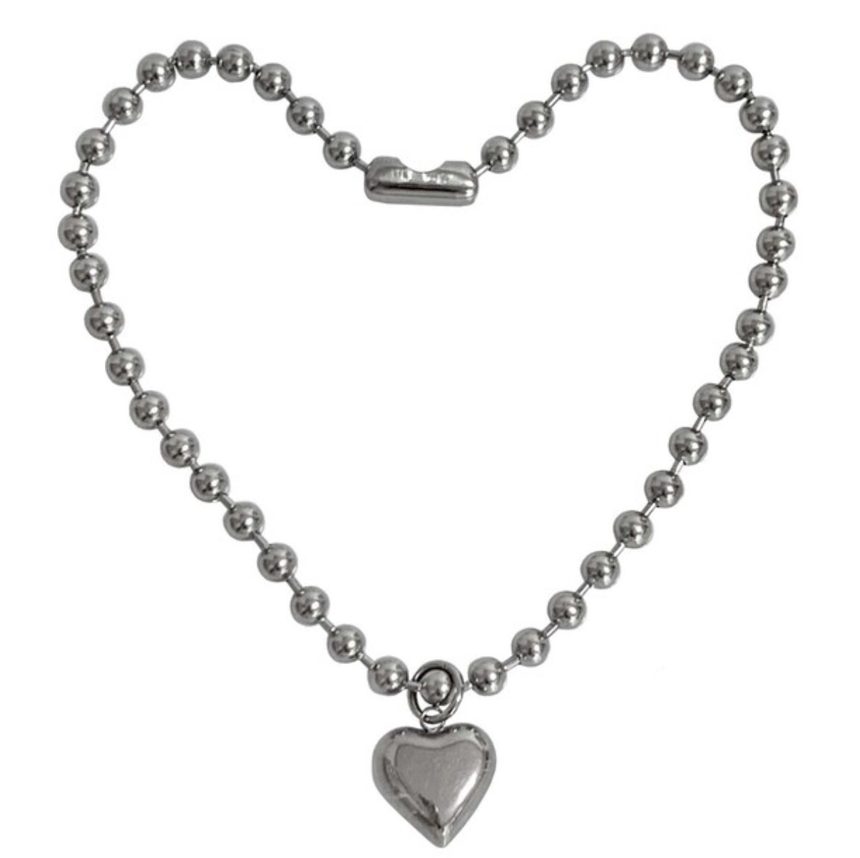 OFUSE - heart ball choker