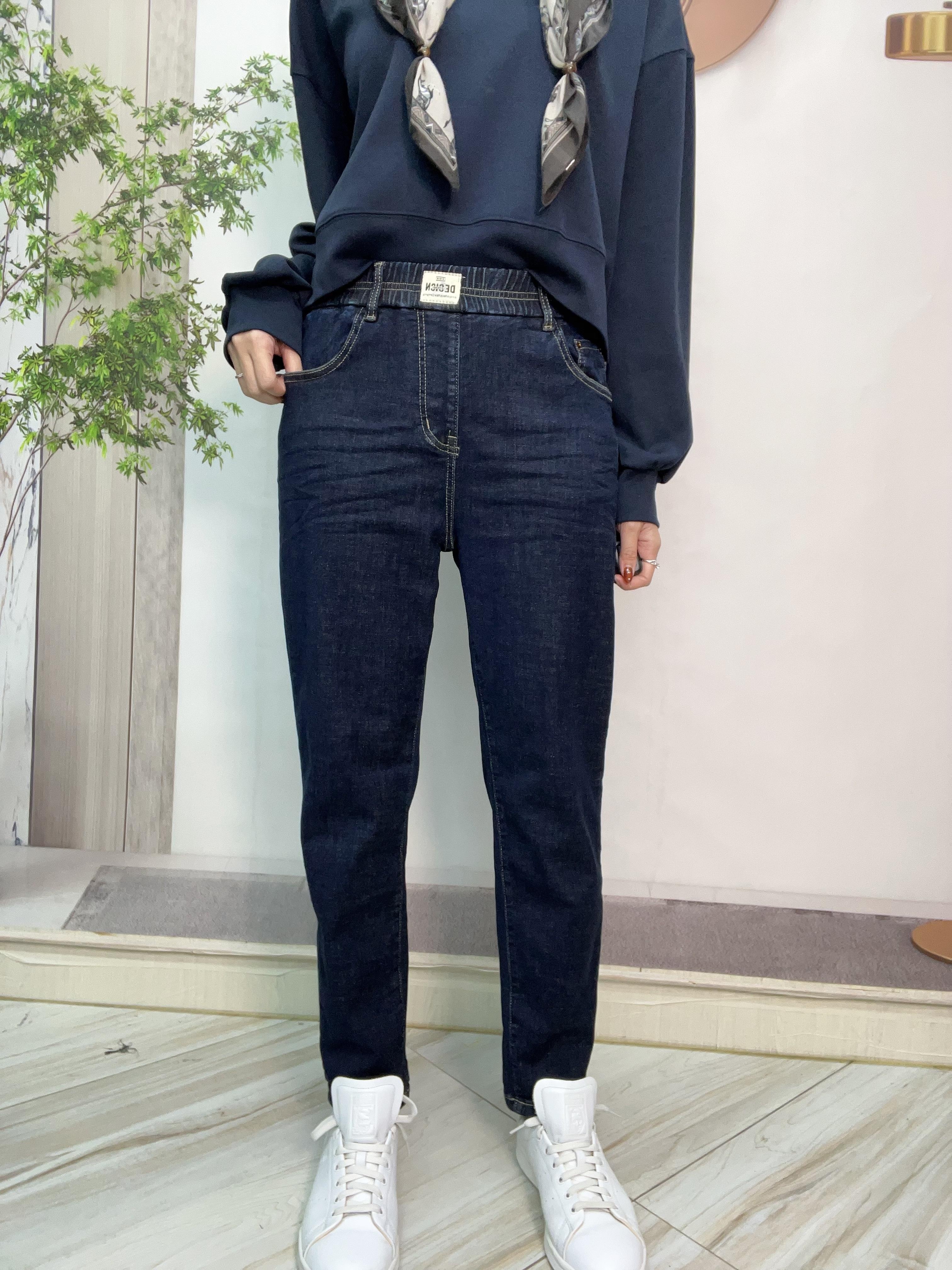 Mar 彈性牛仔褲～119W