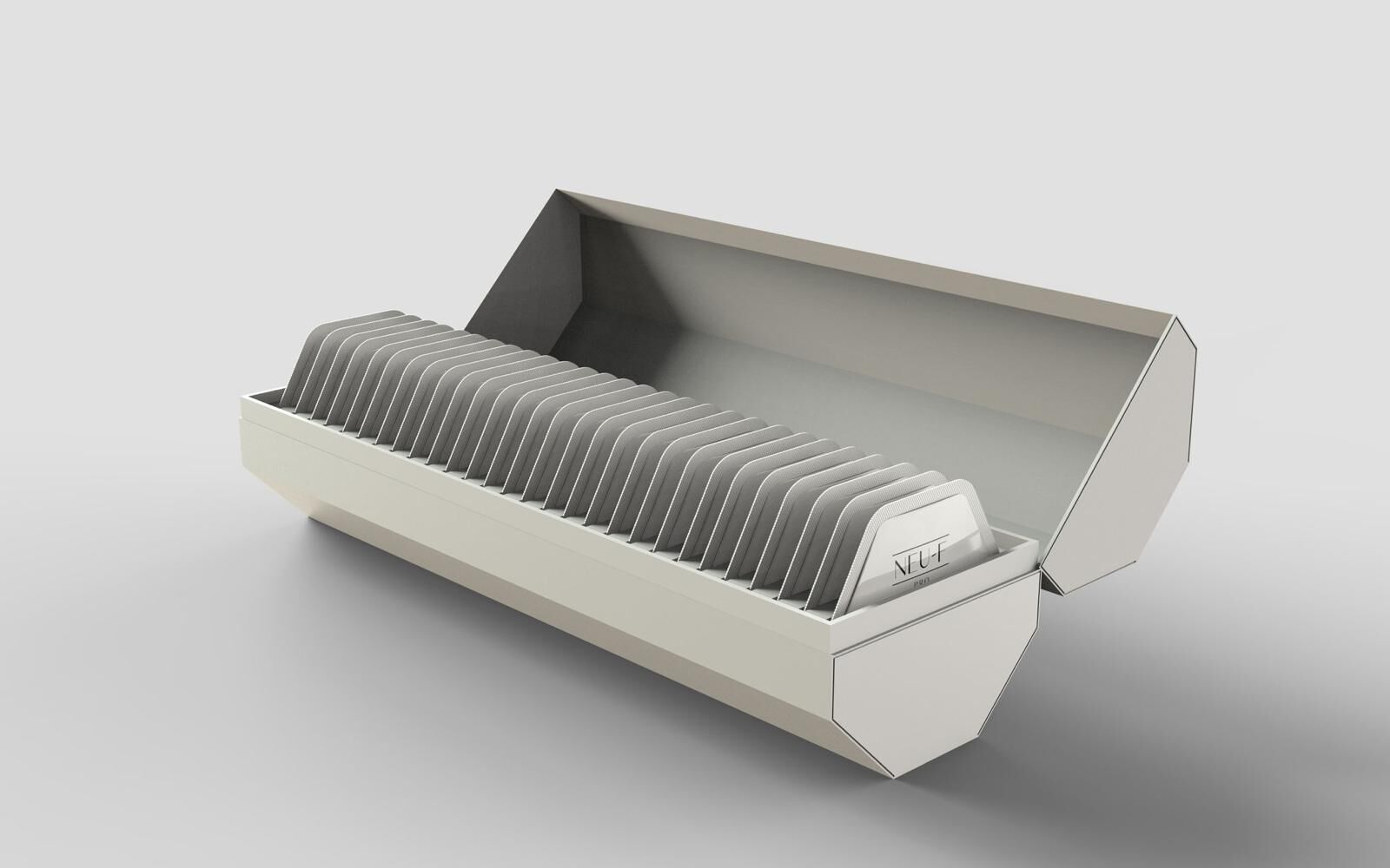 Neu-F X Dr. Cristian Creixell Post-Op Recovery Serum  送 Random Mask 12片