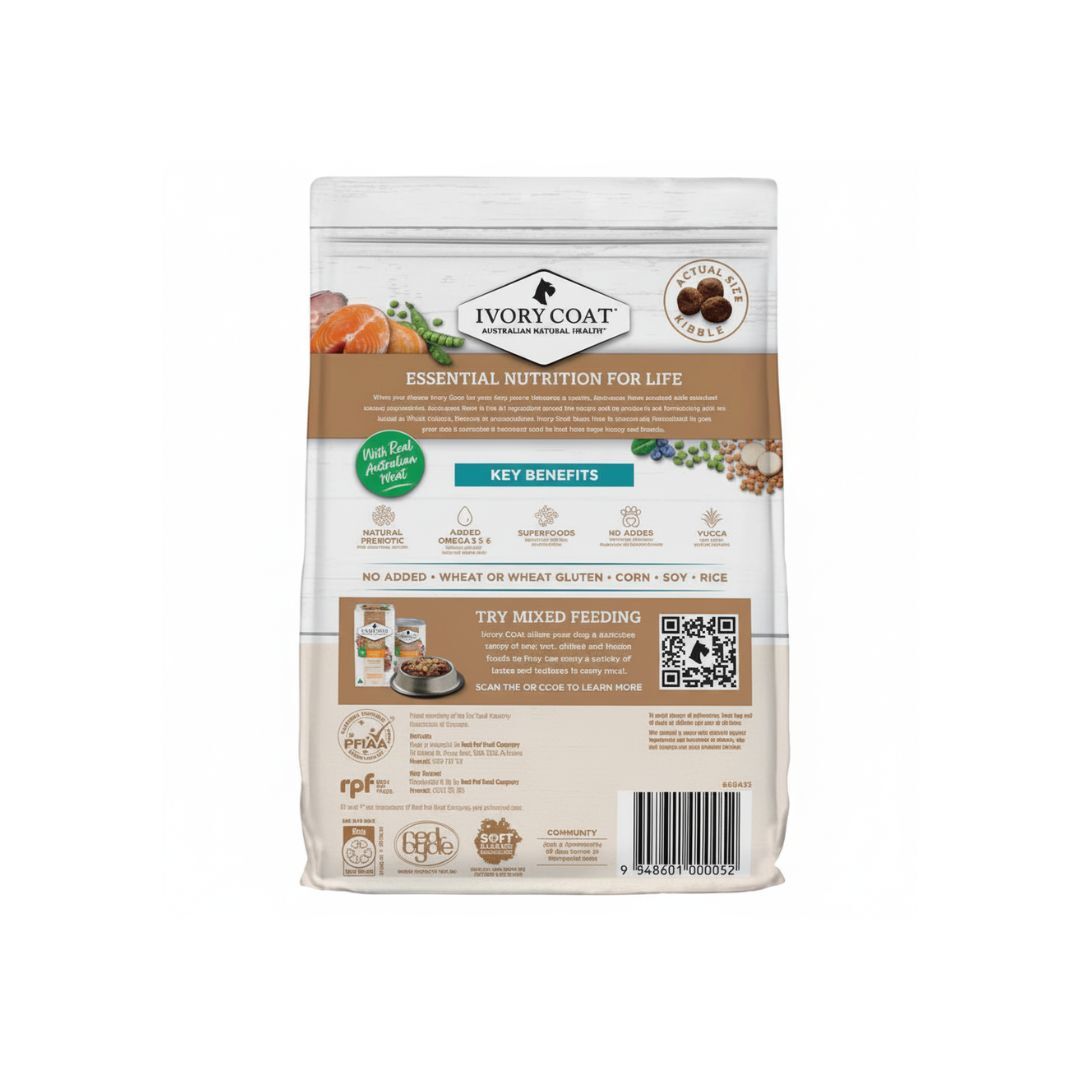 Ivory Coat 深海魚三文魚成犬配方
