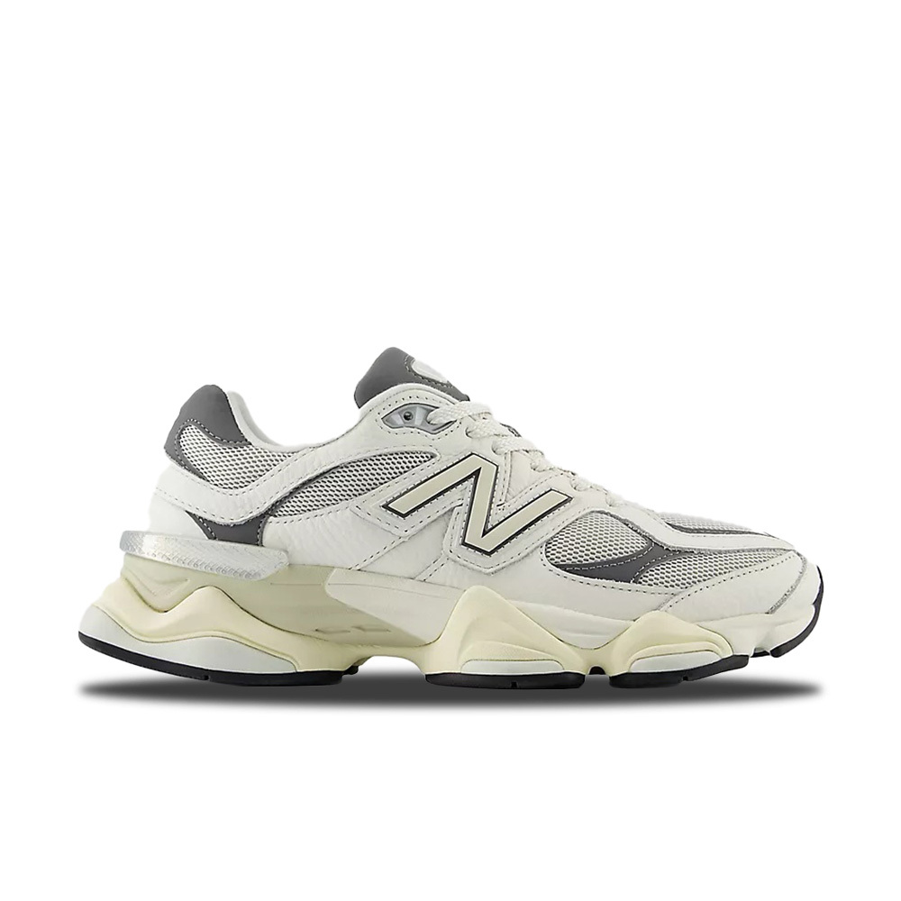 New Balance 9060 Sea Salt Castlerock 灰白奶油底 U9060AGA