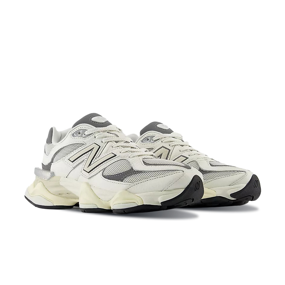 New Balance 9060 Sea Salt Castlerock 灰白奶油底 U9060AGA