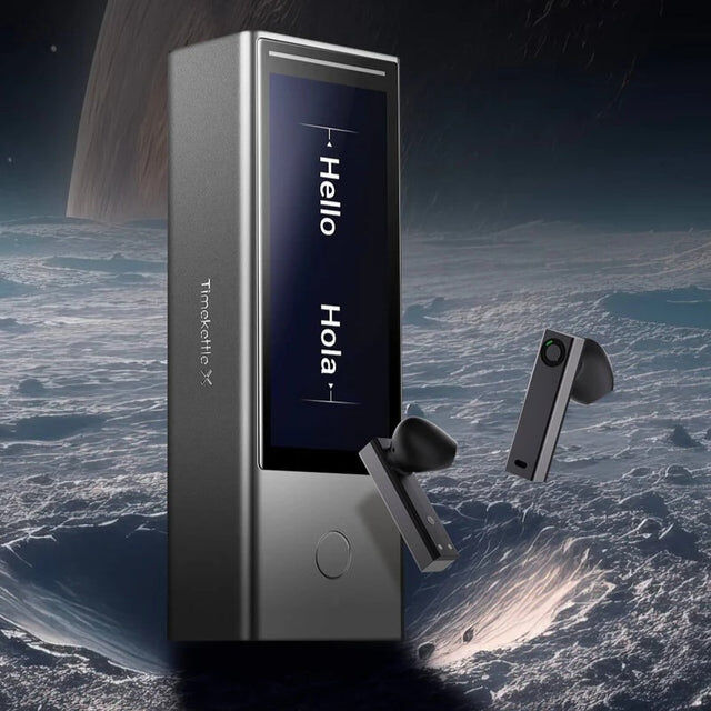 Timekettle AI智能手提翻譯傳譯機 X1