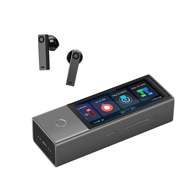 Timekettle AI智能手提翻譯傳譯機 X1