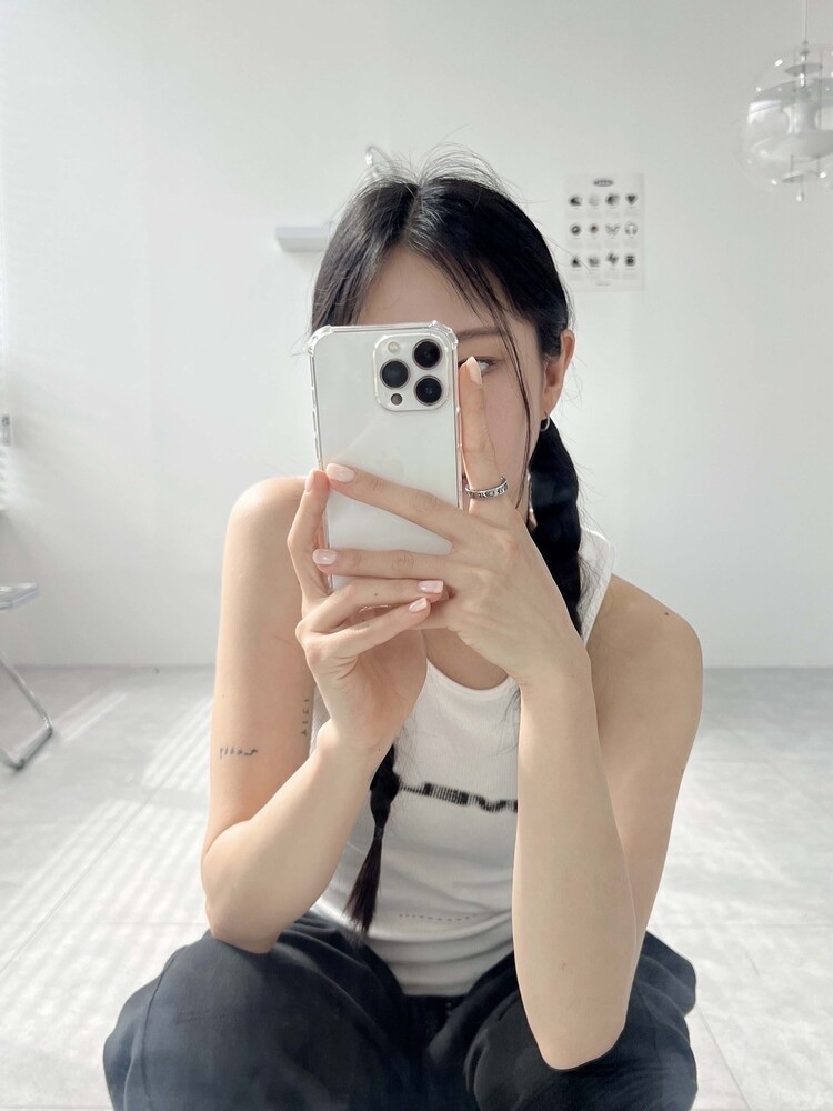 OFUSE - lettering ring