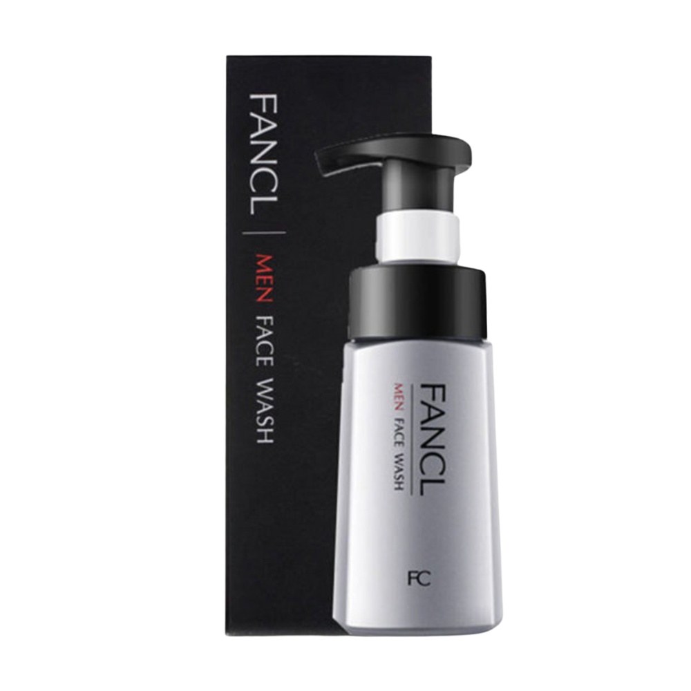 FANCL 男士保濕潔面泡 180ml (Barcode:4908049589783)