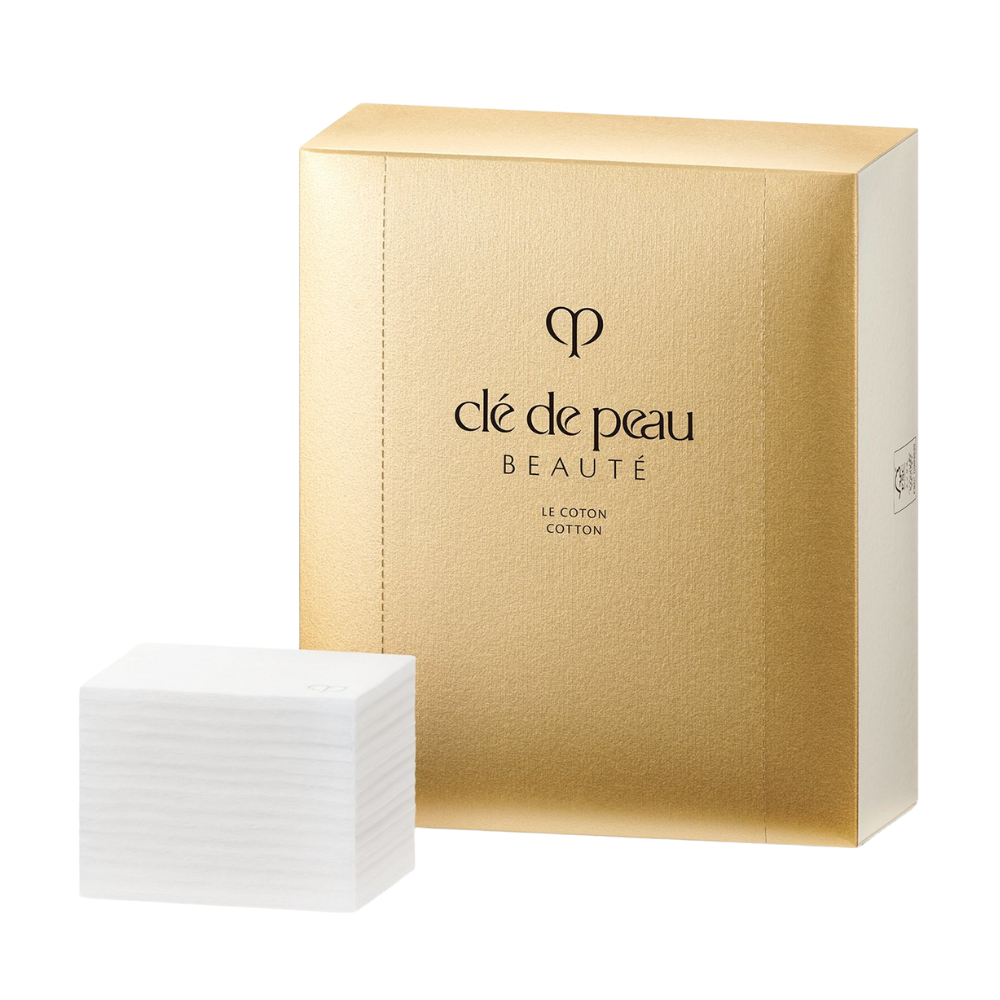 肌膚之鑰 天然蠶絲化妝棉 120片 (Barcode:4514254215197)