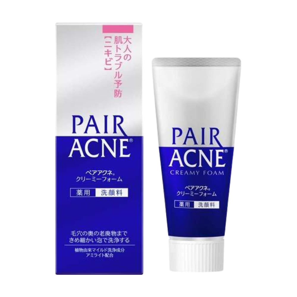 LION 獅王 去痘洗面乳 80g (Barcode:4903301034506)