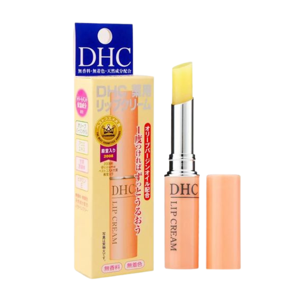 DHC 橄欖油潤唇膏 1.5g (Barcode:4511413302163)