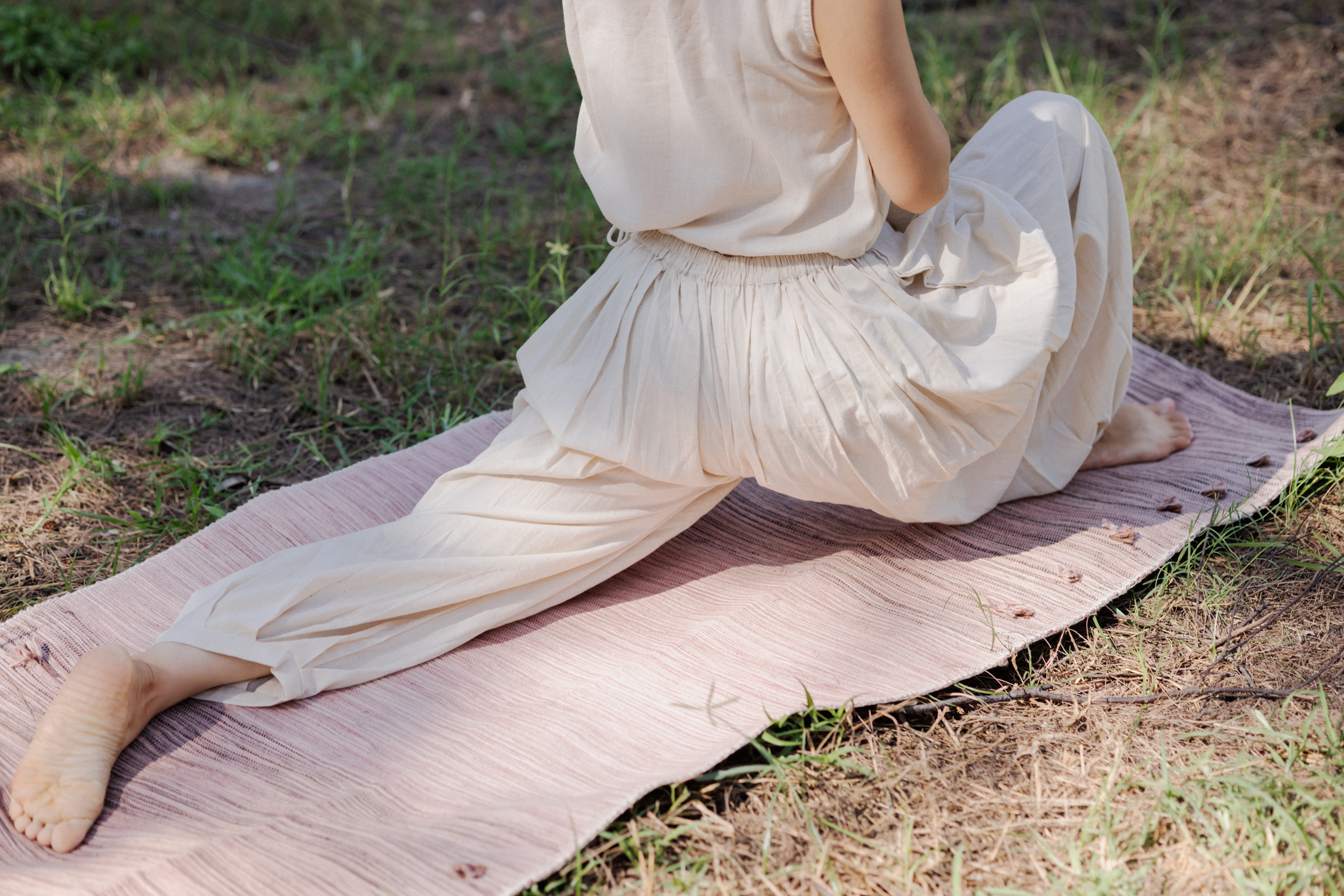 Chakra_女瑜伽寬褲