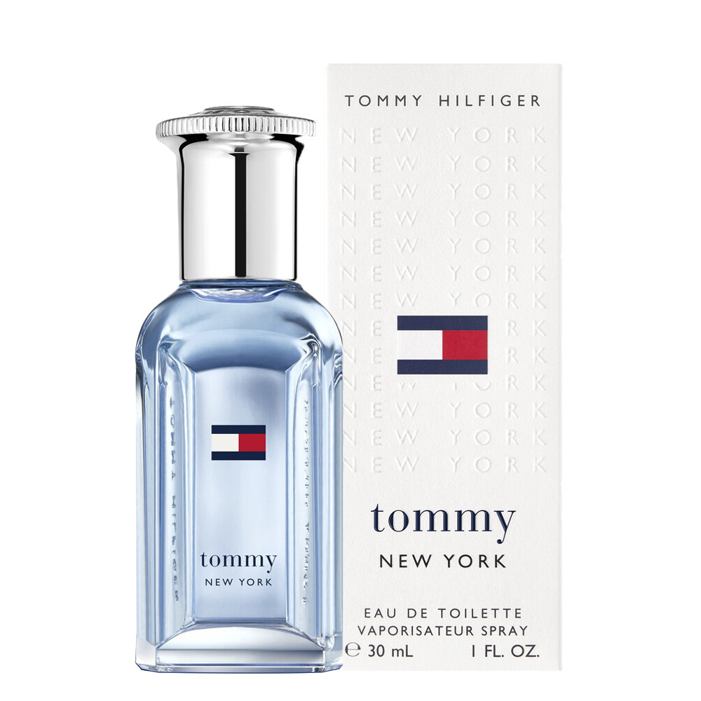 Tommy Hilfiger New York 紐約男性淡香水 30/100ml - 任選