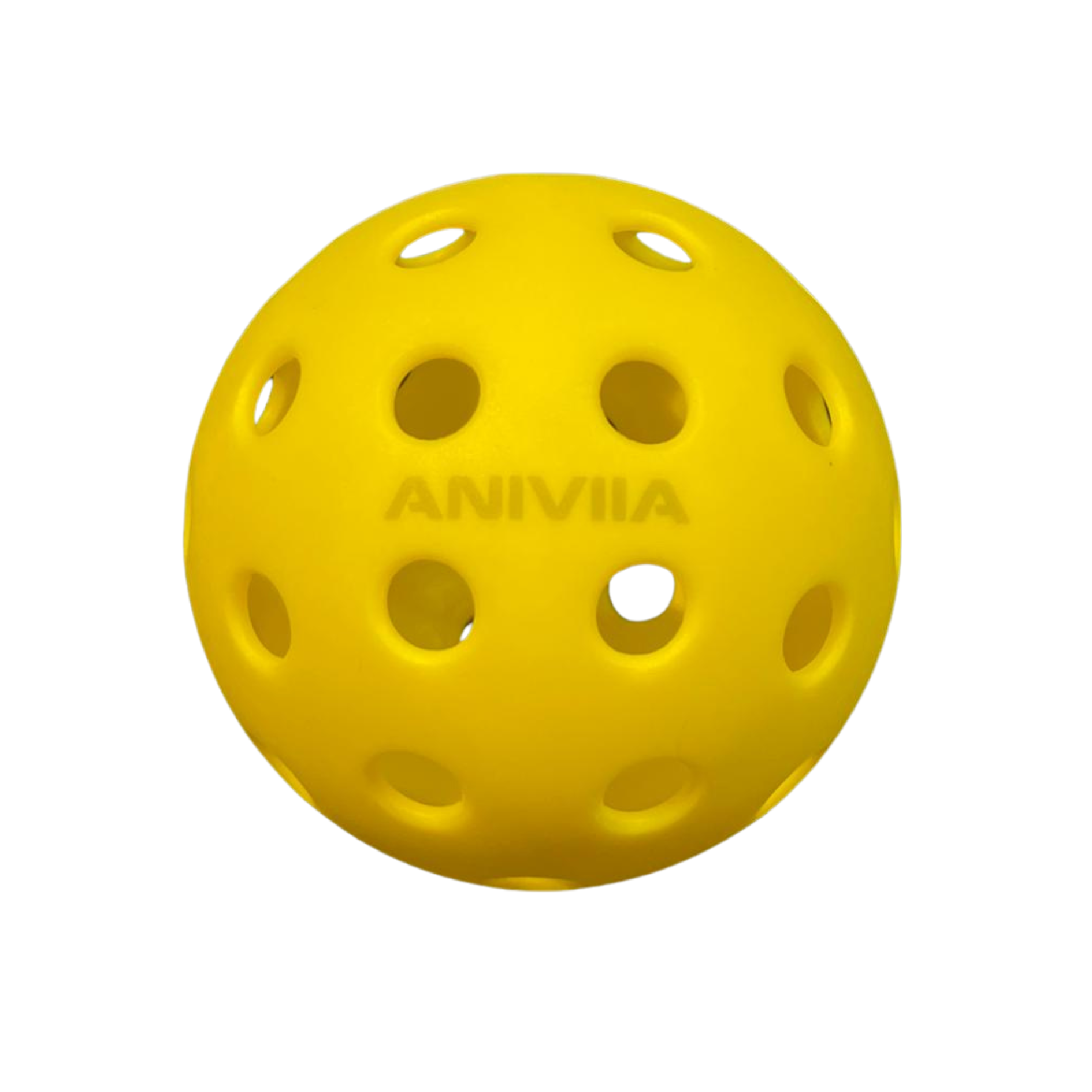 Aniviia 匹克球練習球（40孔）